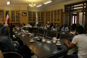 دوره دانش افزایی کوتاه مدت در بنیاد سعدی آغاز شد
